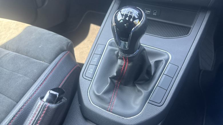 SEAT Ibiza 1.0 TSI 115 FR Sport [EZ] 5dr Petrol Hatchback